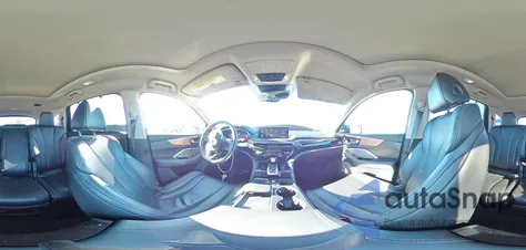 2022 Acura Mdx Technology z USA, uszkodzony, nr VIN 5J8YE1H44NL037111